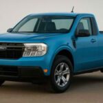 2027 Ford Maverick X