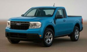 2027 Ford Maverick X