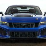 2027 Ford Mustang Dark Horse SC