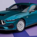 2027 Ford Mustang Fox Body