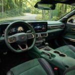 2027 Ford Mustang GT Interior