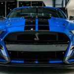 2027 Ford Mustang GT500