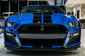 2027 Ford Mustang GT500