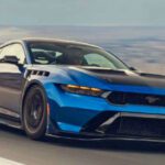 2027 Ford Mustang GTD