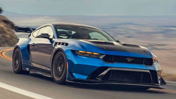 2027 Ford Mustang GTD