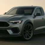 2027 Ford Mustang Pickup Truck