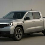2027 Ford Ranchero EV