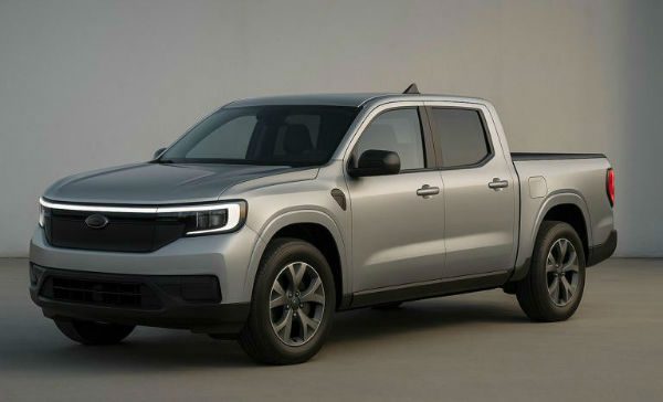 2027 Ford Ranchero EV