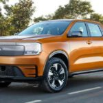 2027 Ford Ranchero Pickup