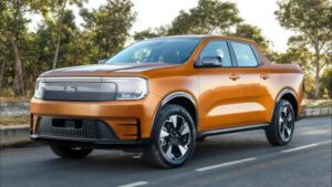 2027 Ford Ranchero Pickup