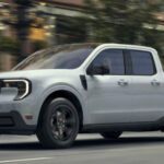 2027 Ford Ranchero Pickup Truck