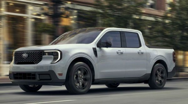 2027 Ford Ranchero Pickup Truck