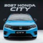 2027 Honda City Facelift
