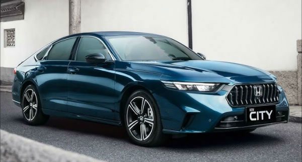 2027 Honda City Hybrid