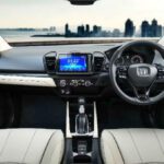2027 Honda City Interior