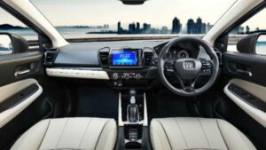 2027 Honda City Interior