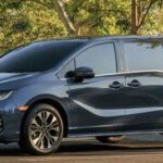 2027 Honda Odyssey AWD