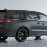 2027 Honda Odyssey Car