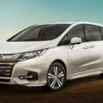 2027 Honda Odyssey Concept
