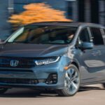 2027 Honda Odyssey Elite