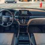 2027 Honda Odyssey Interior