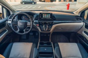 2027 Honda Odyssey Interior