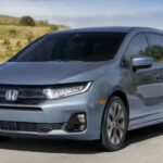2027 Honda Odyssey Touring