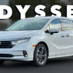 2027 Honda Odyssey USA
