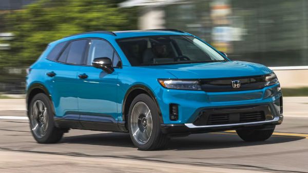 2027 Honda Prologue Canada