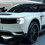 2027 Honda Prologue Car