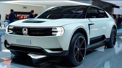 2027 Honda Prologue Car