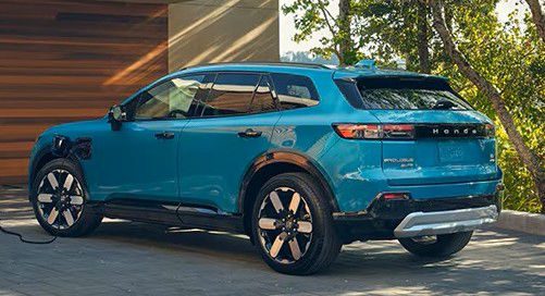 2027 Honda Prologue Electric