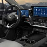 2027 Honda Prologue Interior