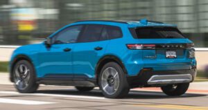 2027 Honda Prologue SUV