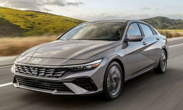 2027 Hyundai Elantra Hybrid