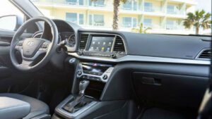 2027 Hyundai Elantra Interior