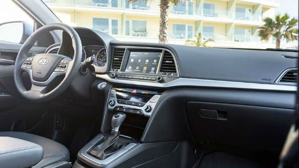 2027 Hyundai Elantra Interior