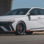 2027 Hyundai Elantra N Line