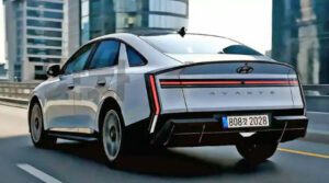 2027 Hyundai Elantra Redesign