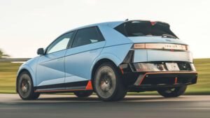 2027 Hyundai Ioniq 5 Compact Crossover