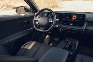 2027 Hyundai Ioniq 5 Interior