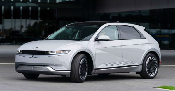 2027 Hyundai Ioniq 5 Limited AWD