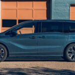 2027Honda Odyssey Redesign
