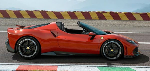 Ferrari 296 GTB 2026