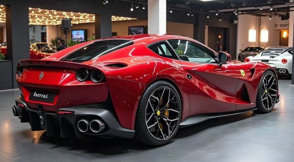 Ferrari 812 GTS 2026