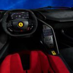 Ferrari Elettrica 2026 Interior