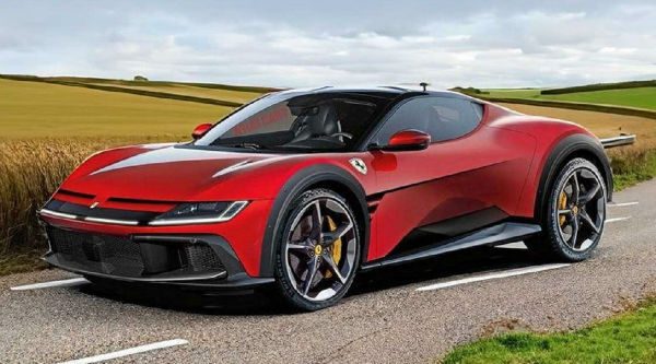 Ferrari Elettrica 2026 Prezzo