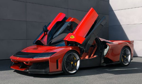 Ferrari SF90 2026 Stradale