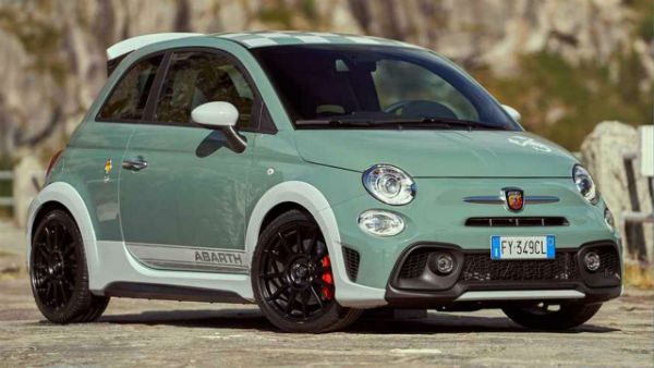 Fiat 500 Abarth 2027