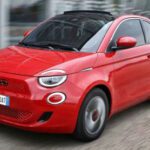 Fiat 500 Electrique 2027